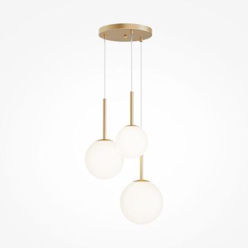 Maytoni BASIC FORM MOD321PL-03G1 Suspension 3x40W/E14 IP20
