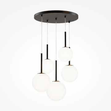 Maytoni BASIC FORM MOD321PL-05B Suspension 5x40W/E14 IP20