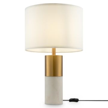 Maytoni BIANCO Z030TL-01BS Lampe de table 1x60W/E27 IP20