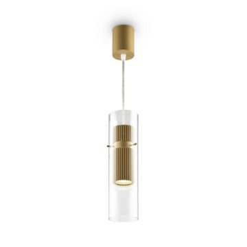 Maytoni DYNAMICS MOD326PL-01MG Suspension 1x50W/GU10 IP20
