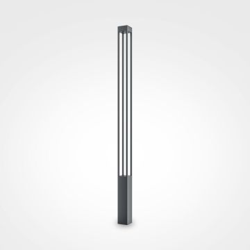 Maytoni ELBE O424FL-L25GF Stehlampe 1x25W/LED 3000K 1500LM IP65