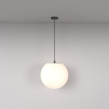Maytoni ERDA O594PL-01B Suspension 1x30W/E27 IP54