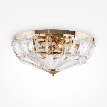 Maytoni FACET MOD094CL-06G Deckenleuchte 6x60W/E14 IP20