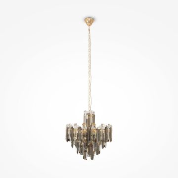 Maytoni FLARE DIA200PL-06G Suspension 6x40W/E14 IP20