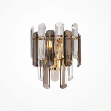 Maytoni FLARE DIA200WL-02G Wandleuchte 2x40W/E14 IP20