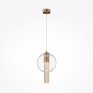 Maytoni FLUSSO P095PL-01BZ Suspension 1x12W/GU10 IP20