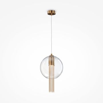 Maytoni FLUSSO P095PL-01BZ1 Suspension 1x12W/GU10 IP20
