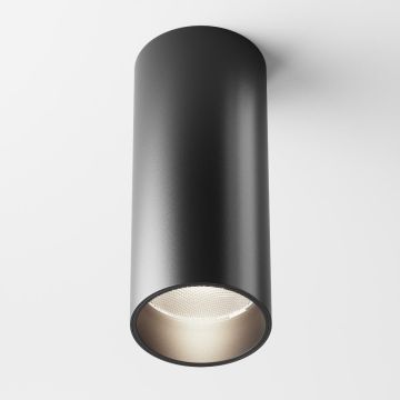 Maytoni FOCUS LED C056CL-L12B4K-W-D-B Aufbau-Downlight 1x12W/LED 4000K 900LM IP20