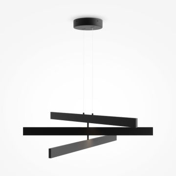Maytoni ORIGAMI MOD163PL-L38B4K1 Pendelleuchte 3x46W/LED 4000K 2300LM IP20