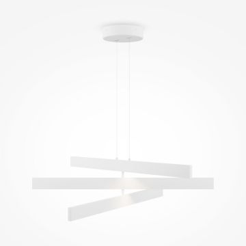 Maytoni ORIGAMI MOD163PL-L38W4K1 Pendelleuchte 3x46W/LED 4000K 2300LM IP20