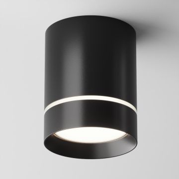 Maytoni ORLO C085CL-9W4K-B Aufbau-Downlight 1x9W/LED 4000K 300LM IP20
