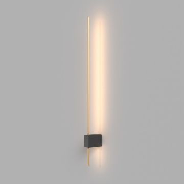 Maytoni PARS C070WL-L6GB3K Wandleuchte 1x6W/LED 3000K 500LM IP20