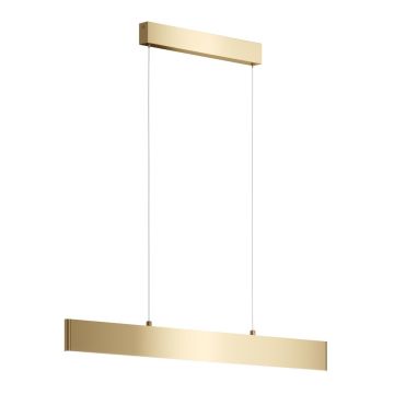 Maytoni STEP P010PL-L23G3K Pendelleuchte 1x23W/LED 3000K 1100LM IP20
