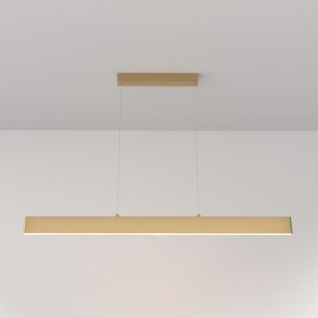 Maytoni STEP P010PL-L30G3K Suspension 1x30W/LED 3000K 1400LM IP20