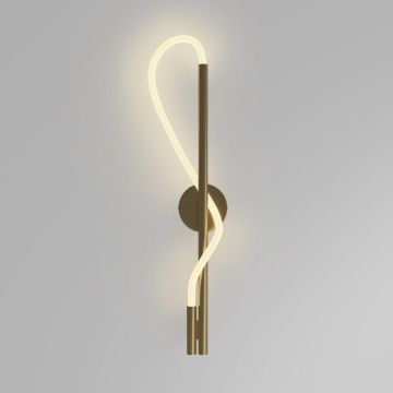 Maytoni TAU MOD166WL-L12G3K Wandleuchte 1x13W/LED 3000K 600LM IP20