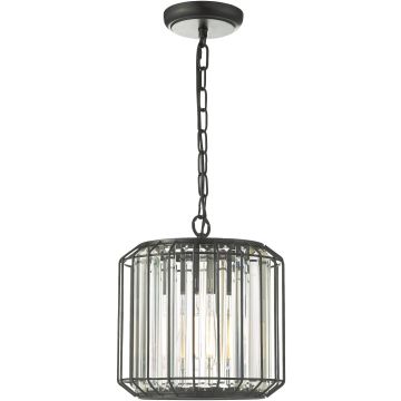 Dar Lighting Naeva NAE0122 Pendelleuchte 1x60w/e27