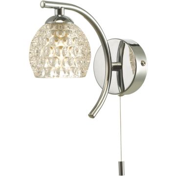 Dar Lighting Nakita NAK0750-06 Applique murale 1x40w/g9 ip20