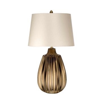 Elstead Lighting NEWHAM NEWHAM-TL-S Tischleuchte 1x60W/E27