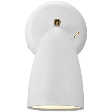 Nordlux NEXUS 2020601001 Applique murale 1x6W/GU10 IP20