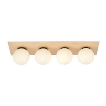 Emibig KENZO 1142/4 Plafonnier 4x40W/E14 IP20