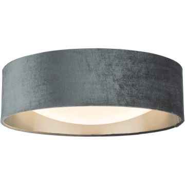 Dar Lighting Nysa NYS5061 Plafonnier 2x9w/e27