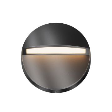 Maytoni Mane O046SL-L3B3K Lampe d'escalier en saillie 1x3W/LED 3000K 100lm IP54