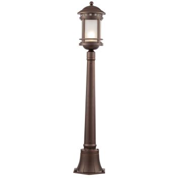 Maytoni SALAMANCA O031FL-01BR Stehlampe 1x60W/E27 IP44