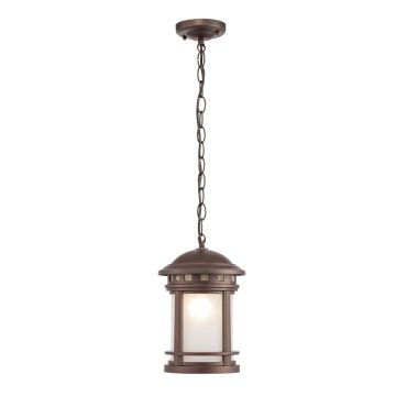 Maytoni SALAMANCA O031PL-01BR Pendelleuchte 1x60W/E27 IP44
