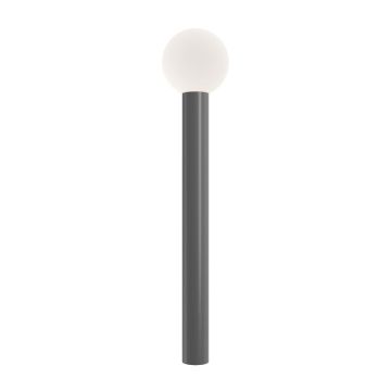 Maytoni BOLD O598FL-01GR Lampe sur pied 1x60W/E27 IP54