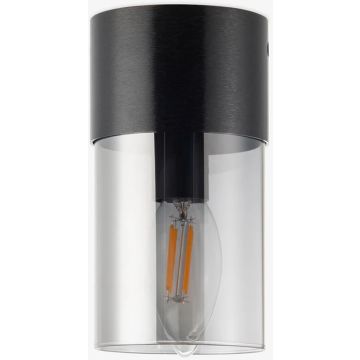 Zuma Line VETRO OB2221BD-1-BL Lampe de plafond 1x40W/E14