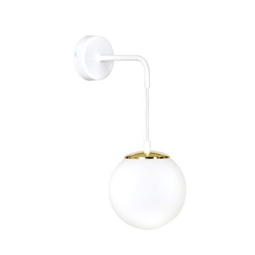 Emibig OGNIS 967/K1 Wandleuchte 1x40W/E27 IP20