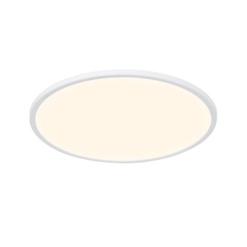 Nordlux OJA 2210666101 Plafonnier 1x24W/LED 3000K|4000K 2200LM IP54