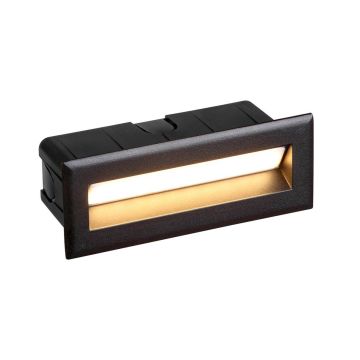 Italux Erba ONFL-0352-3K Einbau-Treppenleuchte 1x5W/LED 3000K 360lm IP65