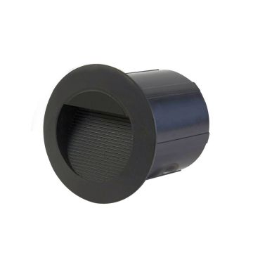 Italux Piani ONFL-1253-4K Einbau-Treppenleuchte 1x3W/LED 4000K 98lm IP65