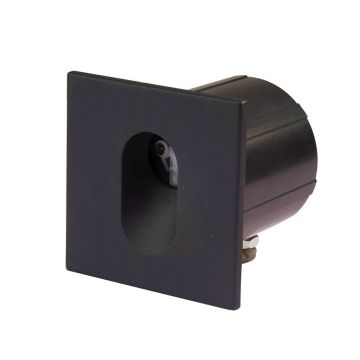 Italux Rovato ONFL-0224-3K Einbau-Treppenleuchte 1x3W/LED 3000K 85lm IP65