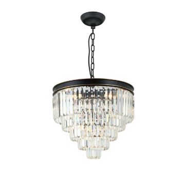 Open Design Highlights ARTICO OR80001 Suspension 4x8W/E14