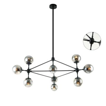Open Design Highlights BAO OR80056 Suspension 10x8W/E27