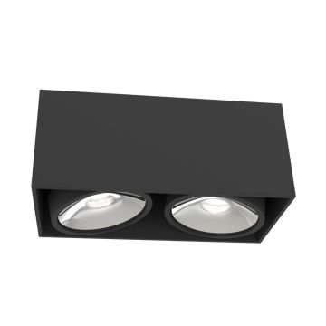 Open Design Highlights CARDI II OR82043 Aufbau-Downlight 2x8W/Gu10