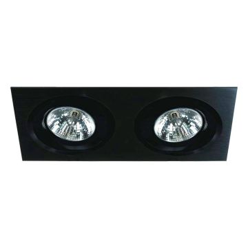 Open Design Highlights FARO II OR83422 Spot encastré 2x17W/GU10/ES111