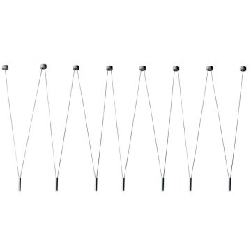 Open Design Highlights VIVA OR84313 Pendelleuchte 7x3,5W/G9