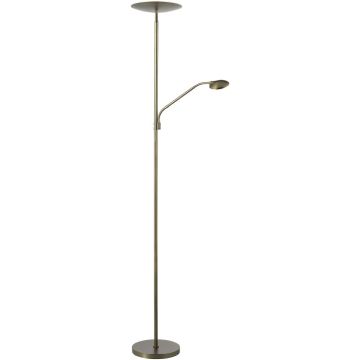 Dar Lighting Osbert OSB4963 Lampadaire 1x17w/LED 4000k 1785lm ip20