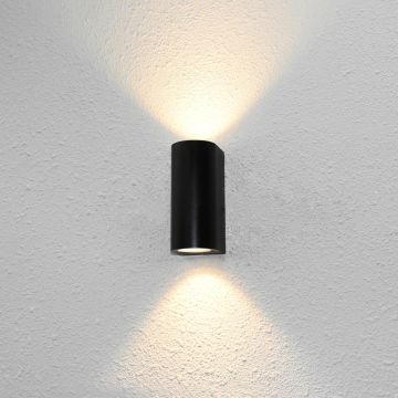 Italux GENTA OWL-2197-2R Applique murale 2x85-265V/GU10 IP54