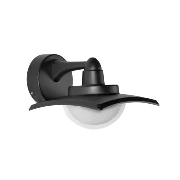 Italux Isola OWL-6950-4K Wandleuchte 1x9W/LED 4000K 722lm IP54