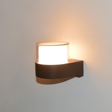 Italux MARTI OWL-4626-3K Applique murale 1x5W/LED 3000k 490LM IP54