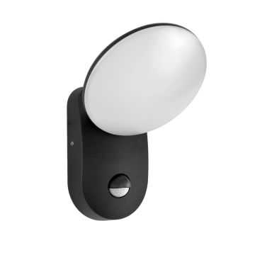 Italux Monti D-sensor OWL-6214-S-4K Applique murale 1x7W/LED 4000K IP54