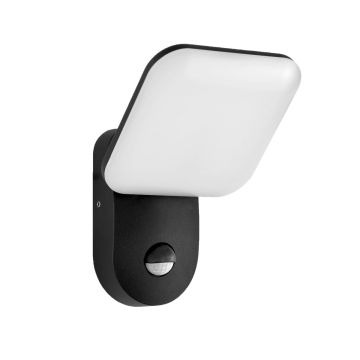 Italux Nammi D-sensor OWL-6206-S-3K Applique murale 1x12W/LED 3000K IP54