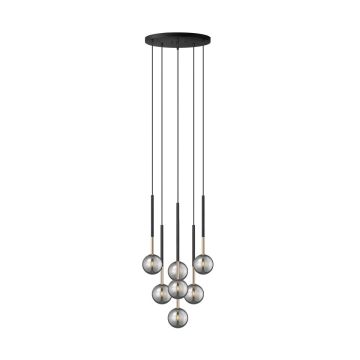 Zuma Line ARCTURUS P0574-07F-SDFZ Suspension 7x4W/G9 IP20