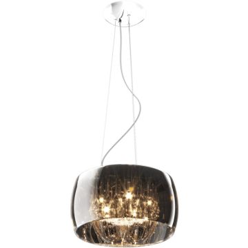 Zuma Line CRYSTAL P0076-05L-F4FZ Pendelleuchte 5x42W/G9