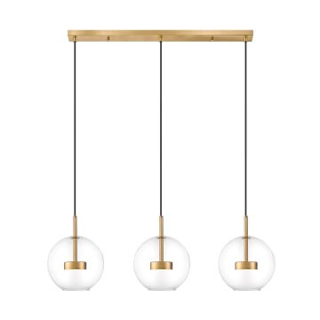 Zuma Line ENCELADUS P0428-03J-L4AC Suspension 3x5W/LED 3000K 1500lm IP20