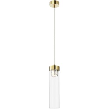 Zuma Line GEM P0389-01D-0FD2 Pendelleuchte 1x28W/G9